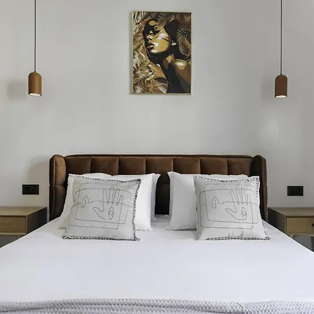 Διαμέρισμα D'oliva Comfort Living, By Zantewize