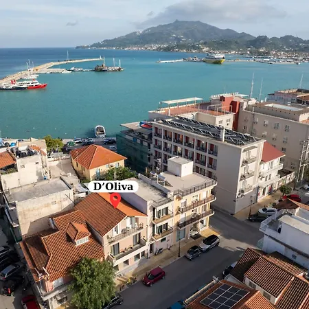 D'oliva, By Zantewize Apartment Zakynthos Town
