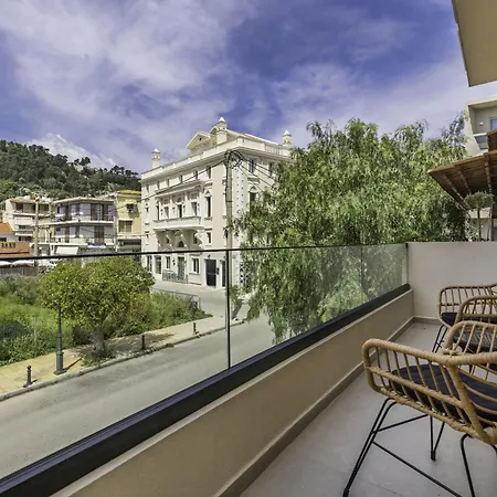 Apartment D'oliva, By Zantewize *