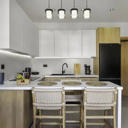 Appartement D'oliva Comfort Living, By Zantewize